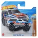Hot Wheels: Chevy Blazer 4x4 mini auto bianco 1/64 - Mattel