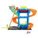Hot Wheels City: Autolavaggio con macchinina cambia-colore - Mattel