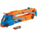 Hot Wheels City: Camion trasportatore Speed Track con macchinina - Mattel