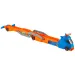 Hot Wheels City: Camion trasportatore Speed Track con macchinina - Mattel