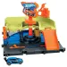 Hot Wheels City Lavaggio Auto Espresso del Centro - Mattel