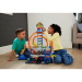 Hot Wheels City: Mega Garage - Mattel