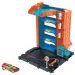 Hot Wheels City Parcheggio del Centro Set di Pista - Mattel