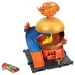Hot Wheels City Ristorante di Hamburger del Centro - Mattel