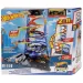 Hot Wheels City: Set di gioco torre da corsa 2 in 1 - Mattel
