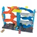Hot Wheels City: Set di gioco torre da corsa 2 in 1 - Mattel