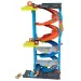 Hot Wheels City: Set di gioco torre da corsa 2 in 1 - Mattel