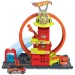 Hot Wheels City: Stazione dei Pompieri Playset - Mattel