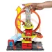 Hot Wheels City: Stazione dei Pompieri Playset - Mattel
