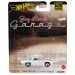 Hot Wheels Cultura Pop: Jay Lenos Garage 1968 Mazda Cosmo Sport modellautó 1/64 - Mattel