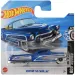 Hot Wheels: Custom 53 Cadillac auto blu 1/64 - Mattel