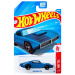 Hot Wheels: Custom Otto macchinina blu in scala 1/64 - Mattel