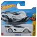 Hot Wheels: Czinger 21C auto giocattolo bianco 1/64 - Mattel