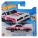 Hot Wheels: Dodge Charger brasiliano del 74 modellino 1/64 - Mattel
