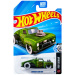 Hot Wheels: Erikenstein Rod macchinina verde in scala 1/64 - Mattel