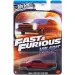 Hot Wheels: Fast &amp; Furious 1966 Ford 427 Fairlane modellino 1/64 - Mattel