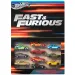 Hot Wheels: Fast &amp; Furious set di 10 macchinine 1/64 – Mattel