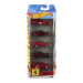 Hot Wheels Ferrari – set da 5 macchinine in scala 1:64 – Mattel