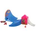 Hot Wheels: FingerBoard Deluxe Skatepark Set - Mattel