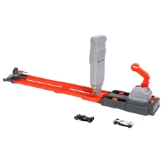Hot Wheels: Formula 1 Grid Start set di pista - Mattel immagine 4