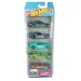 Hot Wheels: HW Drift set di 5 macchinine - Mattel