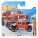 Hot Wheels: Humvee auto rosso in scala 1/64 - Mattel