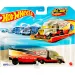 Hot Wheels: Hype Hauler camion da trasporto in scala 1:64 - Mattel