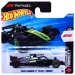 Hot Wheels: Kick Sauber F1 Team macchinina in scala 1/64 - Mattel