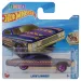Hot Wheels: Layin Lowrider macchinina viola 1/64 - Mattel