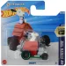 Hot Wheels: Macchina Snoopy con cuccia 1/64 - Mattel