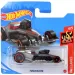 Hot Wheels: Macchinina Fusionbusta 1/64 - Mattel