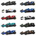 Hot Wheels Macchinine: Set F1 da 10 pezzi - Mattel