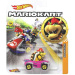 Hot Wheels Mario Kart: Bowser macchinina 1/64 - Mattel