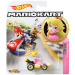 Hot Wheels Mario Kart: Macchinina Peach 1/64 - Mattel