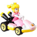 Hot Wheels Mario Kart: Macchinina Peach 1/64 - Mattel
