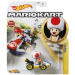 Hot Wheels Mariokart: Toad Standard Kart macchinina 1/64 - Mattel