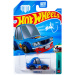 Hot Wheels: Mazda RX-3 macchinina blu 1/64 - Mattel