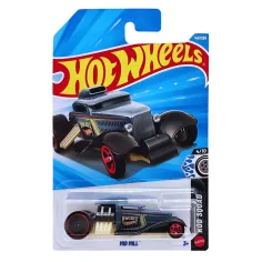 Hot Wheels: Mid Mill macchinina 1/64 - Mattel