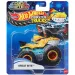 Hot Wheels Monster Truck: Great Bite macchinina che cambia colore 1/64 - Mattel