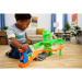 Hot Wheels Monster Trucks - Set pista Caos del Mostro di Slime - Mattel