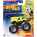 Hot Wheels: Monster Trucks - SpongeBob SquarePants macchinina 1/64 - Mattel
