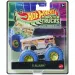 Hot Wheels Monster Trucks: 5 Alarm macchinina che si illumina al buio in scala 1:64 – Mattel