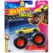 Hot Wheels Monster Trucks: Barbie Corvette XL macchinina 1/64 - Mattel