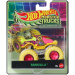 Hot Wheels Monster Trucks: Bashzilla macchinina che si illumina al buio 1/64 – Mattel