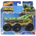 Hot Wheels Monster Trucks: Big Rigs Cage Rattler veicolo a sei ruote 1:64 - Mattel