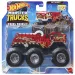 Hot Wheels Monster Trucks: Big Rigs HW 5 Alarm veicolo a sei ruote 1:64 - Mattel