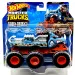 Hot Wheels Monster Trucks: Big Rigs Rhinomite a sei ruote 1:64 - Mattel