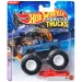 Hot Wheels Monster Trucks: Bigfoot con scritta Firestone macchinina 1/64 – Mattel