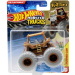 Hot Wheels Monster Trucks: Flintmobile macchinina 1/64 - Mattel