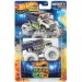 Hot Wheels Monster Trucks: Glow-n-Fire Live macchinina 1/64 - Mattel